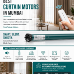 Top Curtain Motors in Mumbai